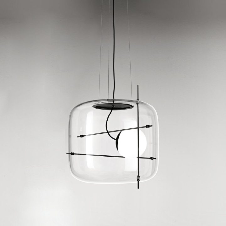 Plot Pendant Lamp, Vistosi