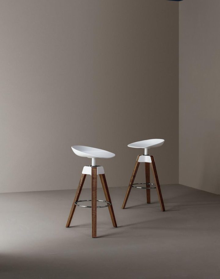 Plumage Bar Chair, Bonaldo