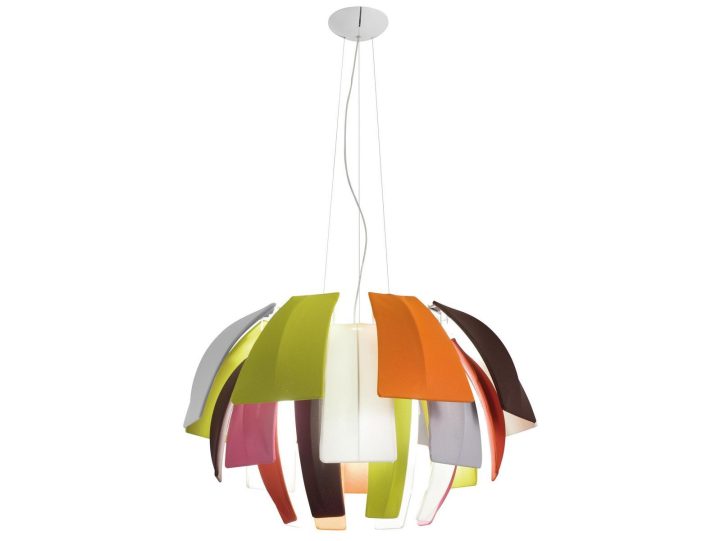 Plumage Pendant Lamp, Axolight