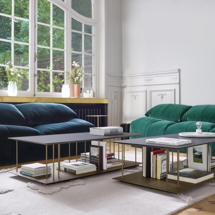 Plumy Sofa, Ligne Roset