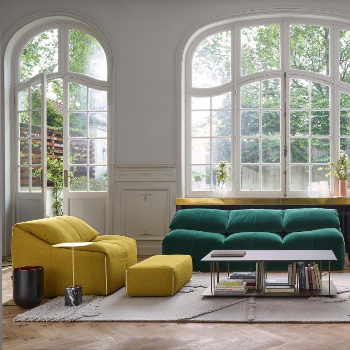 Plumy Armchair, Ligne Roset