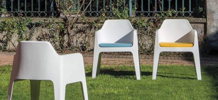 Plus 630 Garden Chair, Pedrali