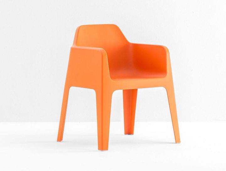 Plus 630 Garden Chair, Pedrali