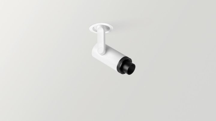 Plus Mini Recessed Spotlight, Arkoslight