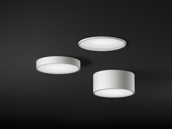 Plus Ceiling Lamp, Vibia