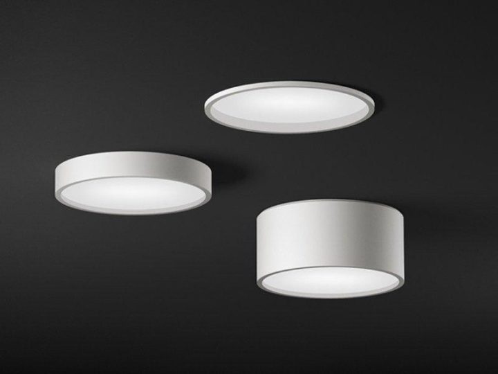 Plus Outdoor Ceiling Lamp, Vibia