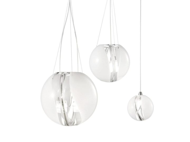 Poc Sp Pendant Lamp, Vistosi