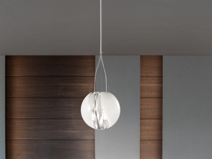 Poc Sp Pendant Lamp, Vistosi