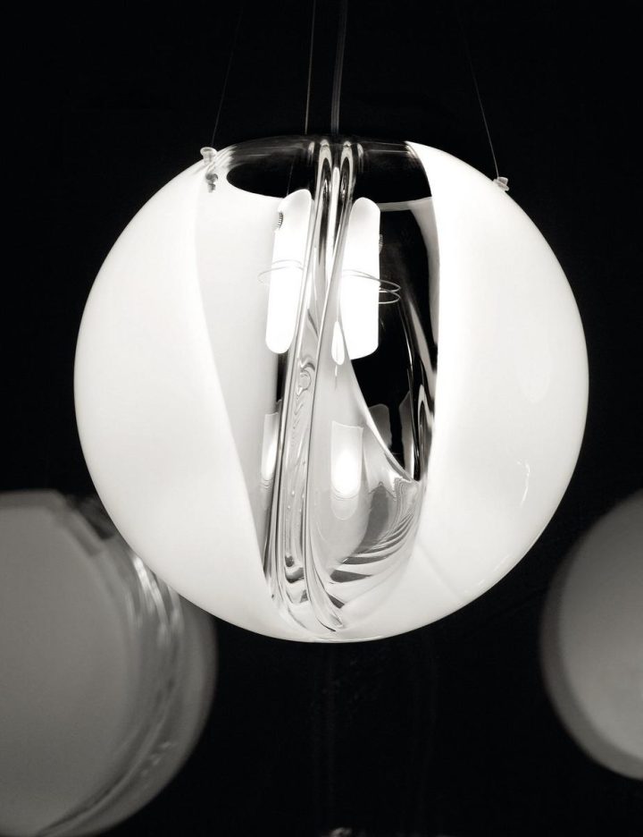 Poc Sp Pendant Lamp, Vistosi