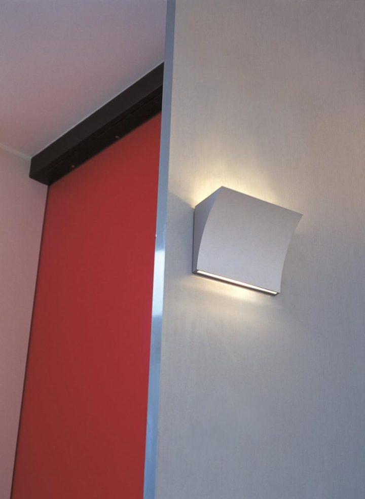 Pochette Up/down Wall Lamp, Flos