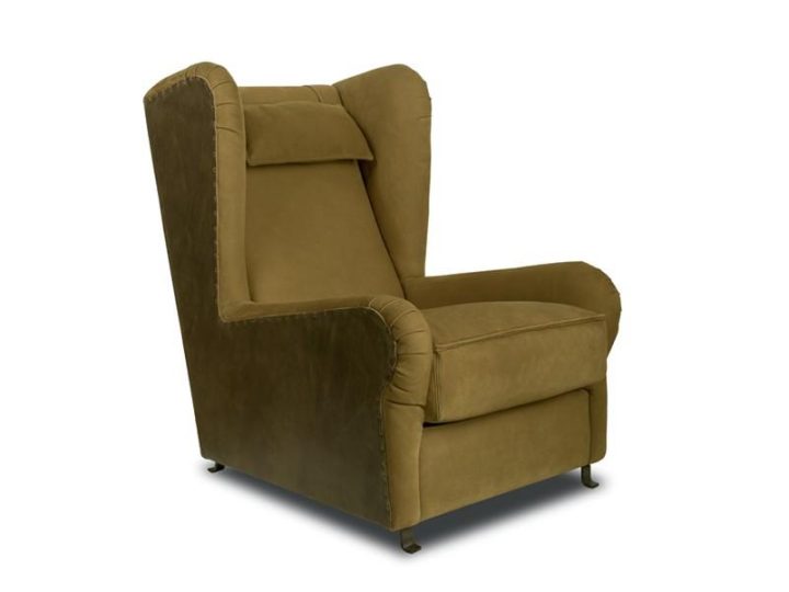 Pochette Armchair, Baxter