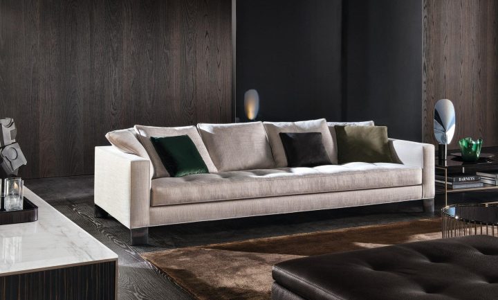 Pollock Sofa, Minotti