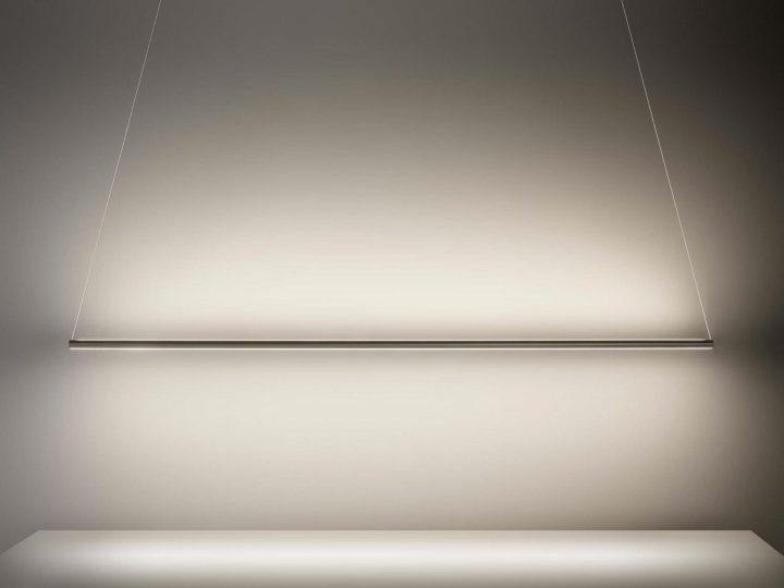 Poly Linear Pendant Lamp, Olev