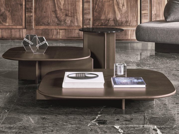 Polyura Coffee Table, Ditre Italia