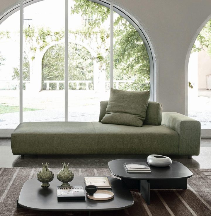 Polyura Coffee Table, Ditre Italia