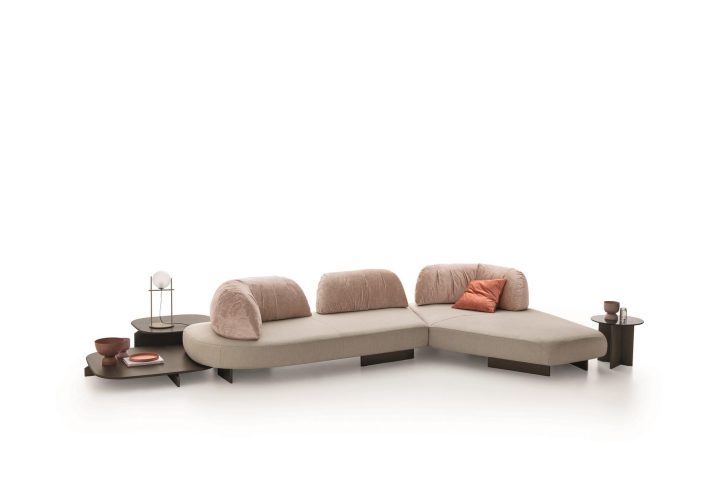 Polyura Coffee Table, Ditre Italia