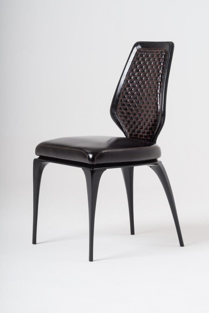 Pontecorvo Chair, Mantellassi 1926