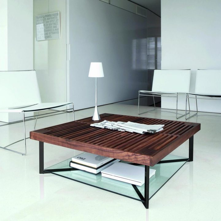 Ponton Coffee Table, Ligne Roset