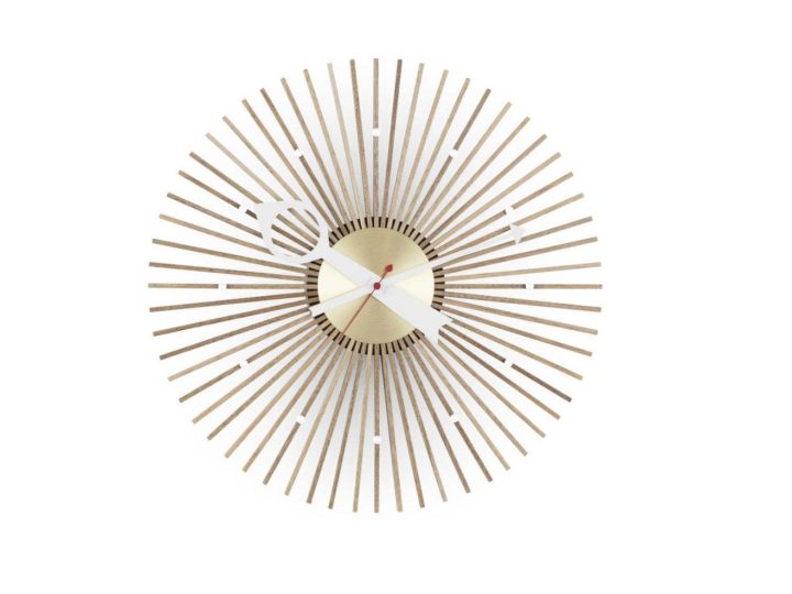 Popsicle Clock, Vitra