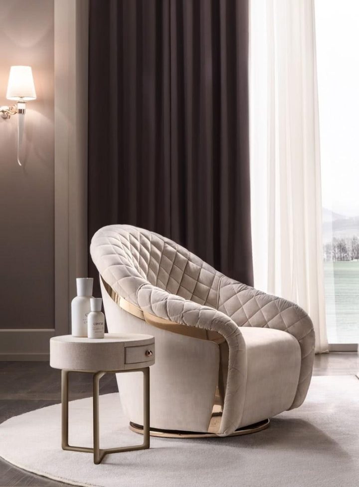 Portofino Armchair, Cantori