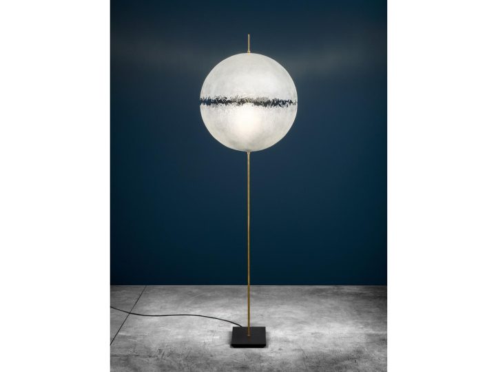 Postkrisi F 64 Floor Lamp, Catellani & Smith