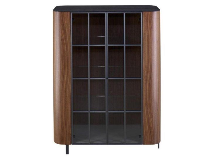 Postmoderne Display Cabinet, Ligne Roset