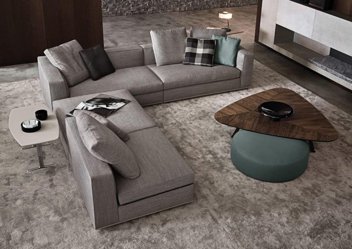 Powell Sofa, Minotti