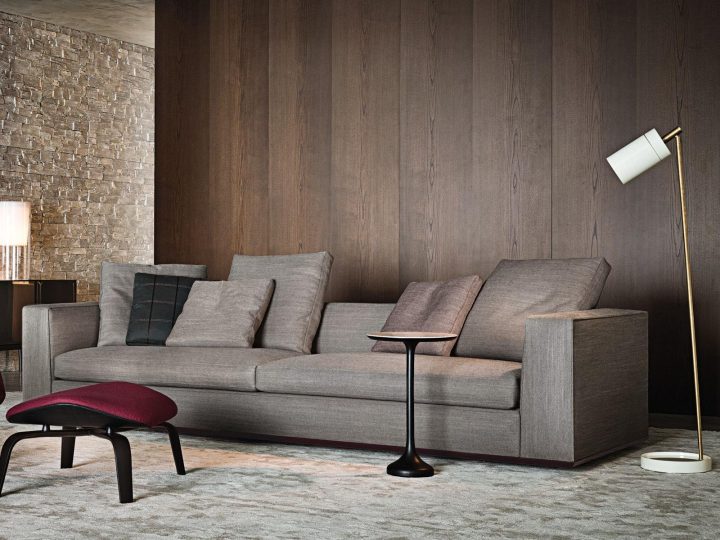 Powell Sofa, Minotti