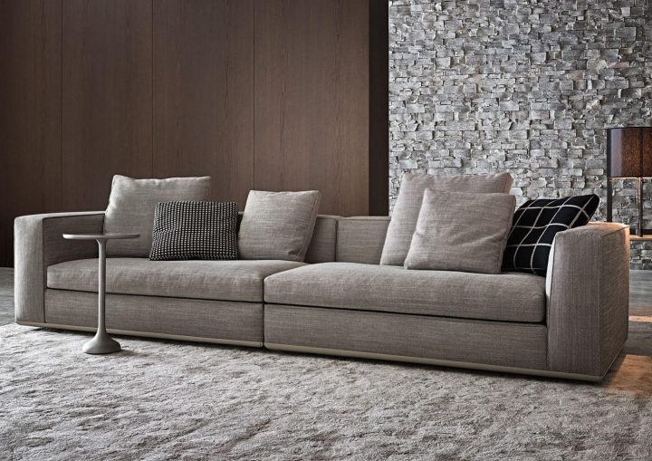 Powell Sofa, Minotti