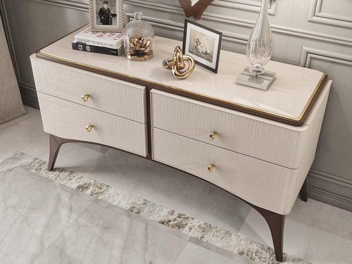 Pr.108 Chest Of Drawers, Stella Del Mobile