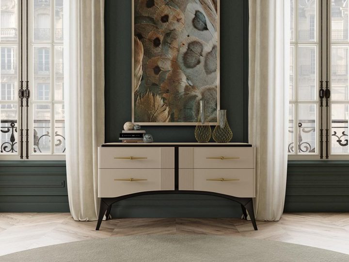 Pr.109 Chest Of Drawers, Stella Del Mobile