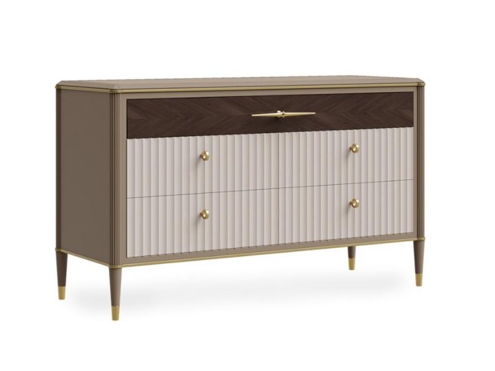 Pr.112 Chest Of Drawers, Stella Del Mobile