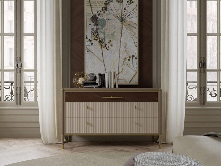 Pr.112 Chest Of Drawers, Stella Del Mobile