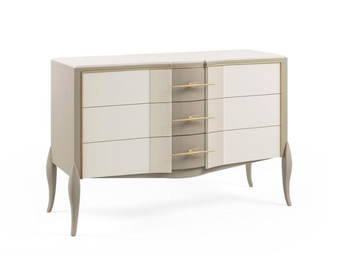 Pr.118 Chest Of Drawers, Stella Del Mobile