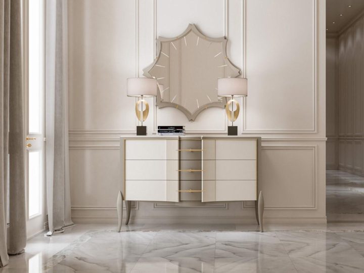 Pr.118 Chest Of Drawers, Stella Del Mobile