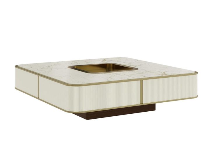 Pr.314.1 Coffee Table, Stella Del Mobile