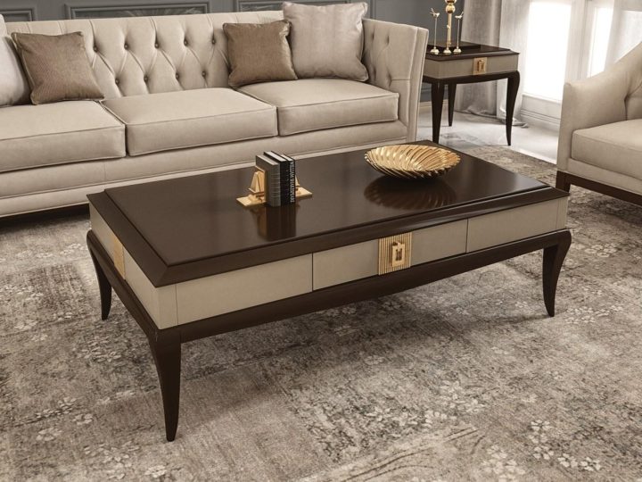 Pr.335 Coffee Table, Stella Del Mobile