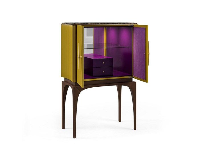 Pr.502 Bar Cabinet, Stella Del Mobile