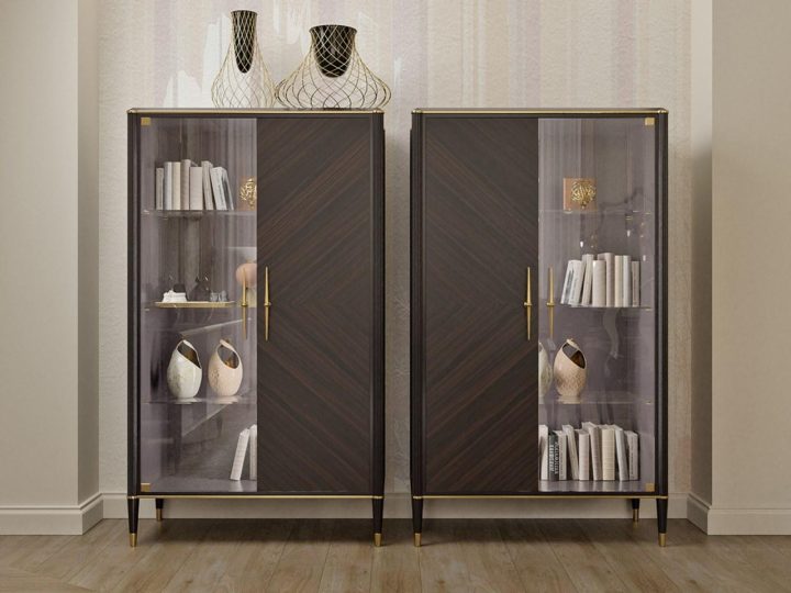 Pr.540 Display Cabinet, Stella Del Mobile