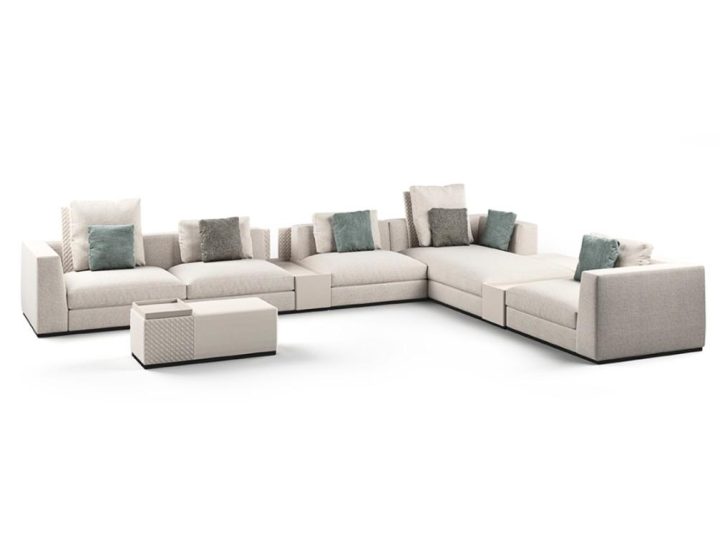 Pr.680 Sofa, Stella Del Mobile