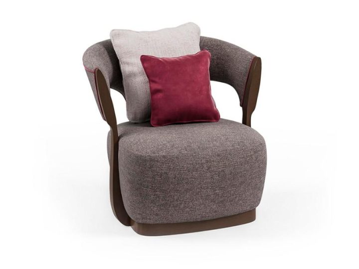 Pr.696 Armchair, Stella Del Mobile