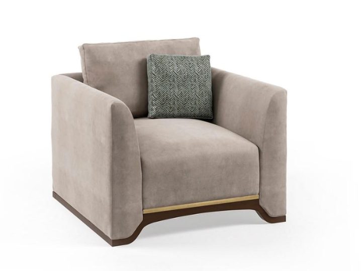 Pr.700 Armchair, Stella Del Mobile