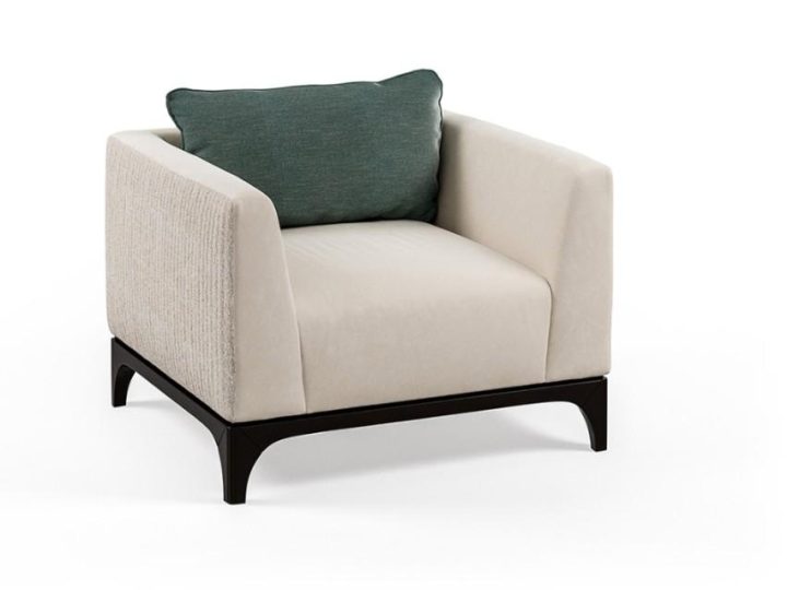 Pr.738 Armchair, Stella Del Mobile