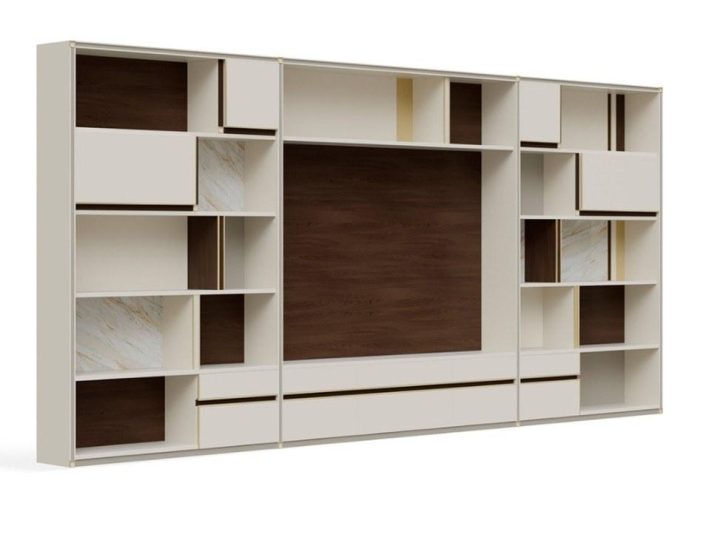 Pr.850.1 Storage Wall, Stella Del Mobile