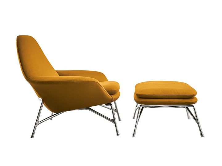 Prince Armchair, Minotti