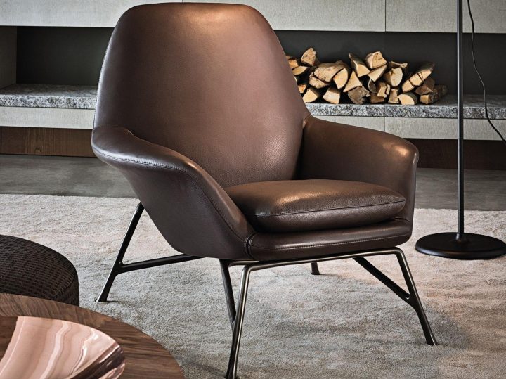 Prince Armchair, Minotti