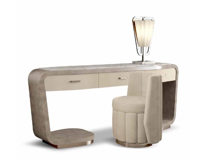 Prisma Dressing Table, Grilli