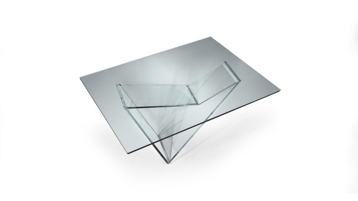 Prisma Coffee Table, Reflex