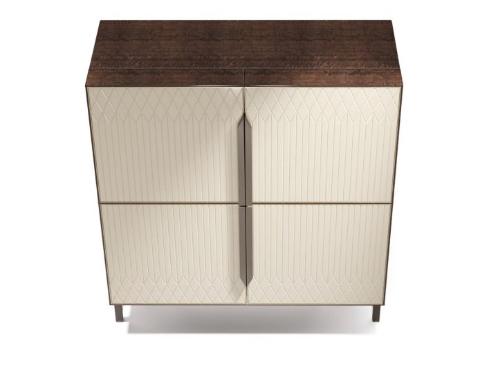 Prisma Bar Cabinet, Capital Collection