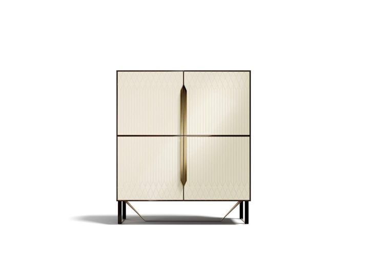 Prisma Bar Cabinet, Capital Collection